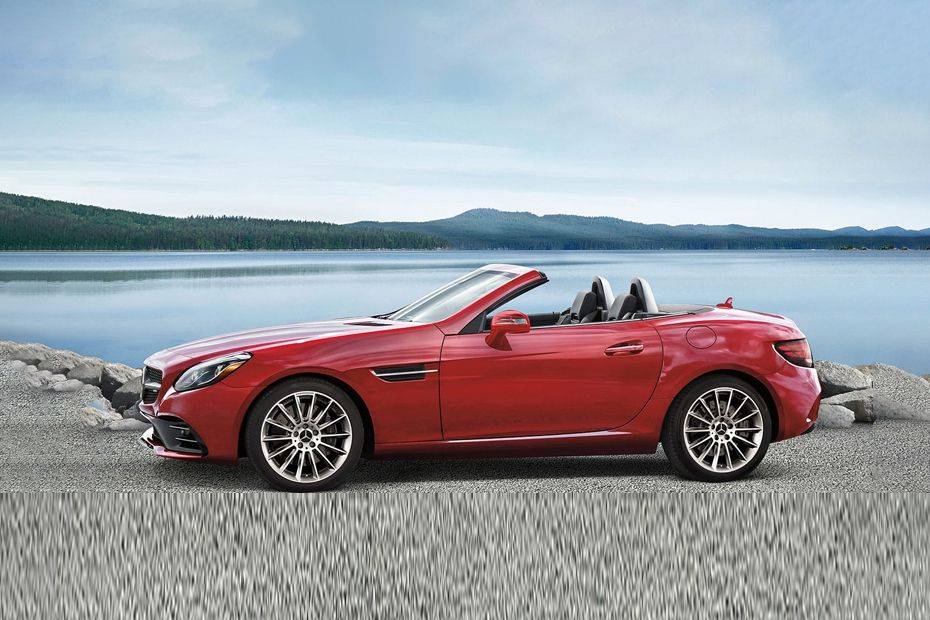 Mercedes Benz SLC Class Roadster 2024 AMG 43 Price Photos Spec