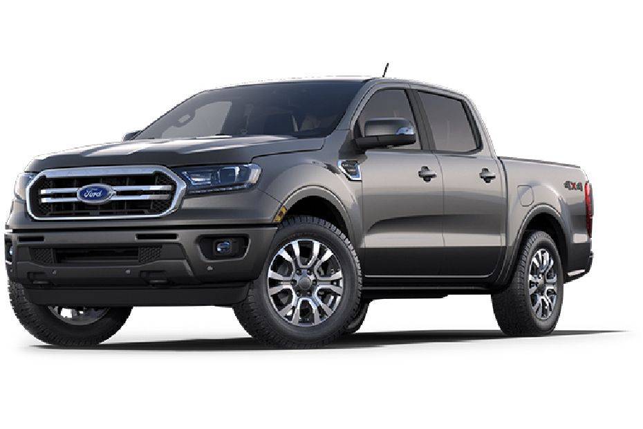 Ford Ranger 2025 Colors in United States Zigwheels