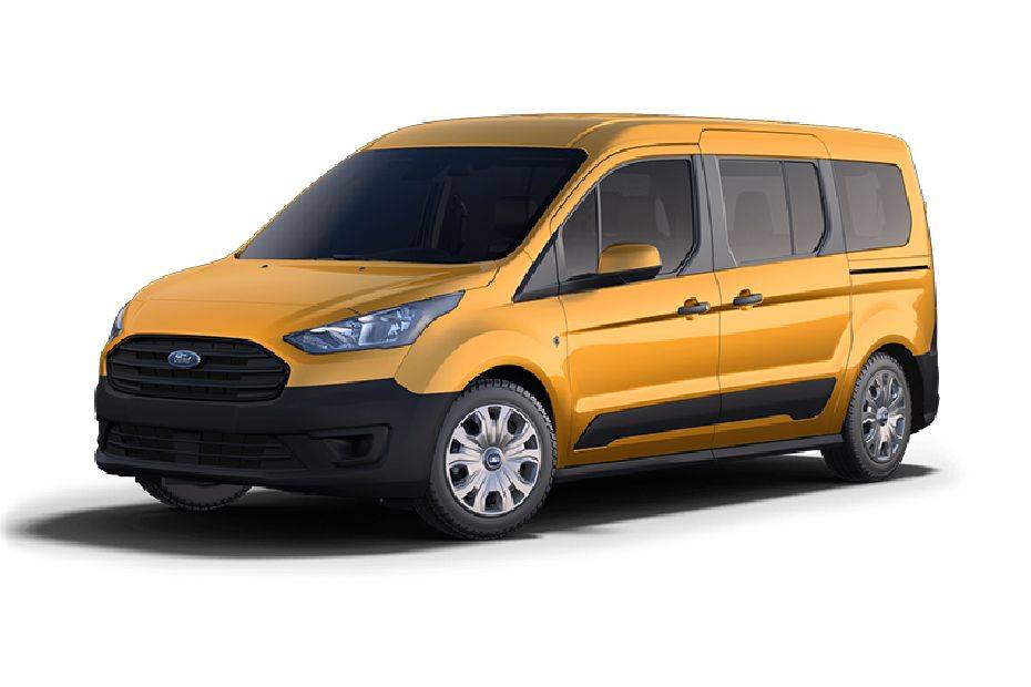 Ford Transit Connect 2024 Colors in United States Zigwheels