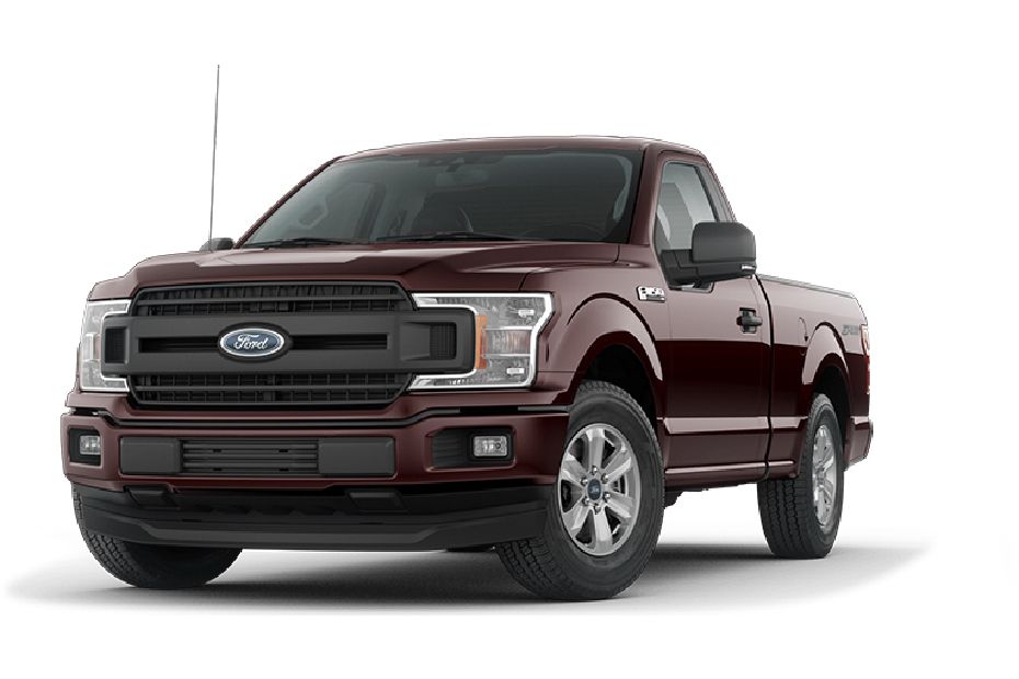 Ford F150 2024 Colors in United States Zigwheels