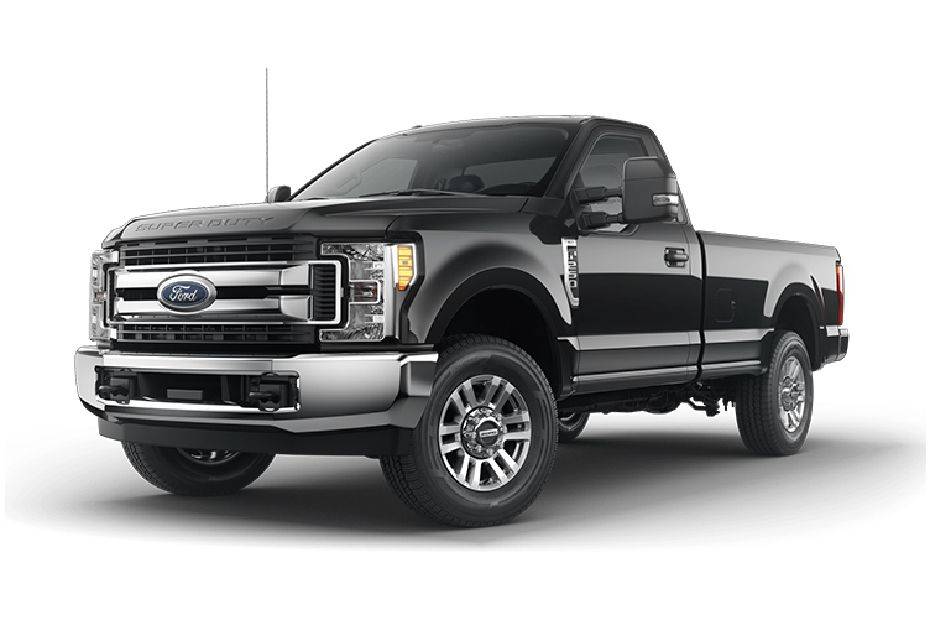 Ford Super Duty 2024 Colors in United States Zigwheels