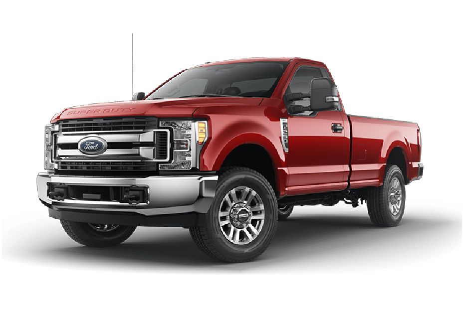 Ford Super Duty 2024 Colors in United States Zigwheels