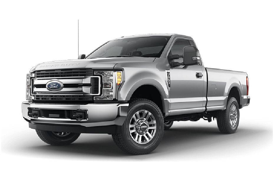 Ford Super Duty 2024 Colors in United States Zigwheels