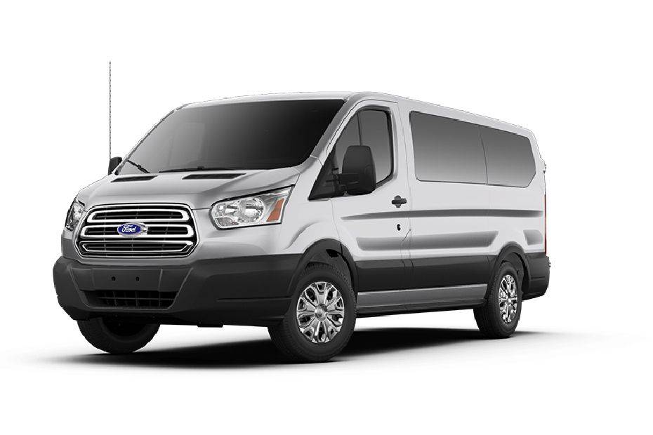 Ford Transit 2024 Colors in United States Zigwheels