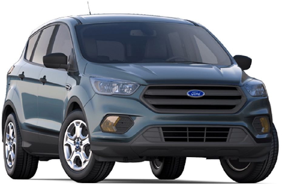 Ford Escape 2024 Colors in United States Zigwheels