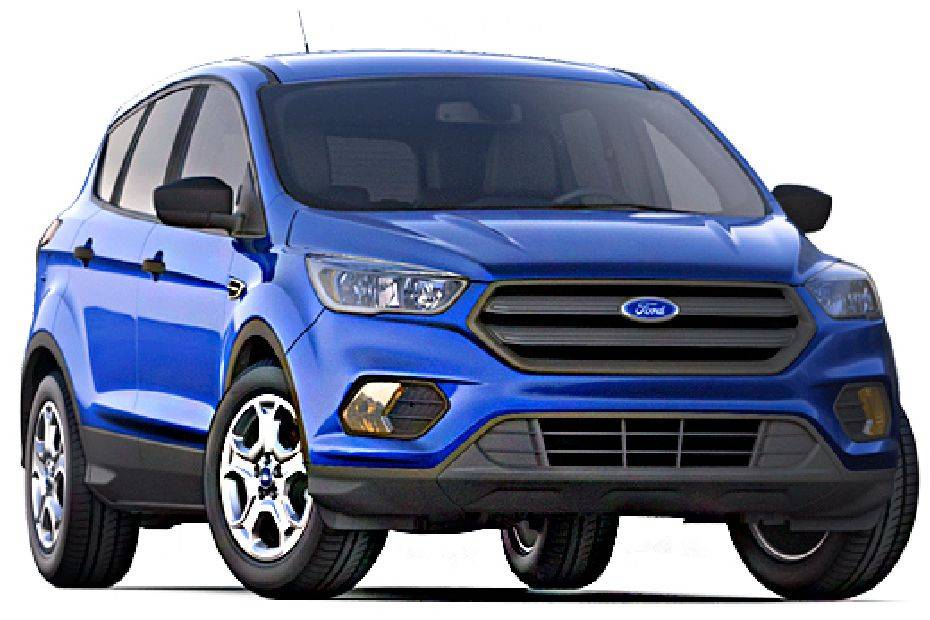 Ford Escape 2024 Colors in United States Zigwheels