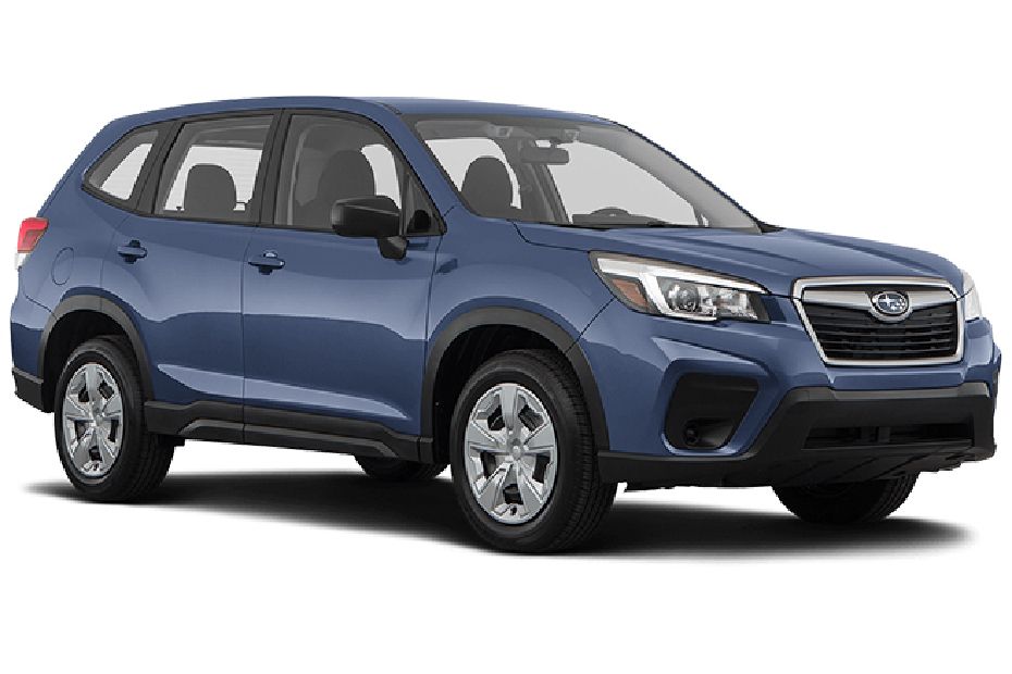 Subaru Forester 2024 Images View complete InteriorExterior Pictures