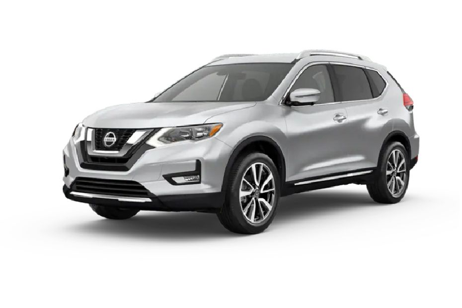 Nissan Rogue 2023 Colors in United States | Zigwheels