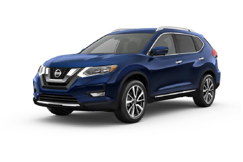 Nissan Rogue 2024 Colors in United States Zigwheels