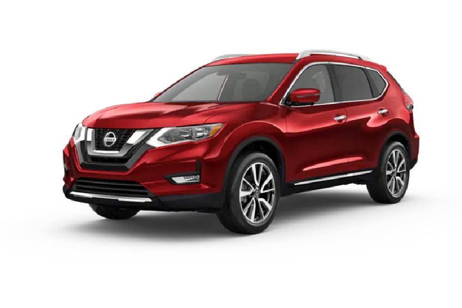 Nissan Rogue 2024 Colors in United States Zigwheels