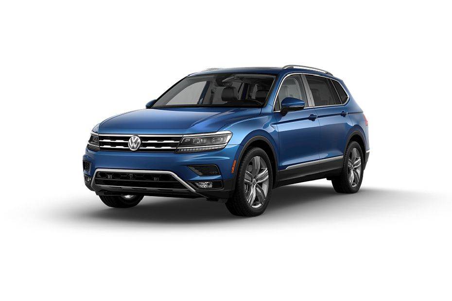 Volkswagen Tiguan 2024 SEL RLine Price, Photos, Spec Zigwheels