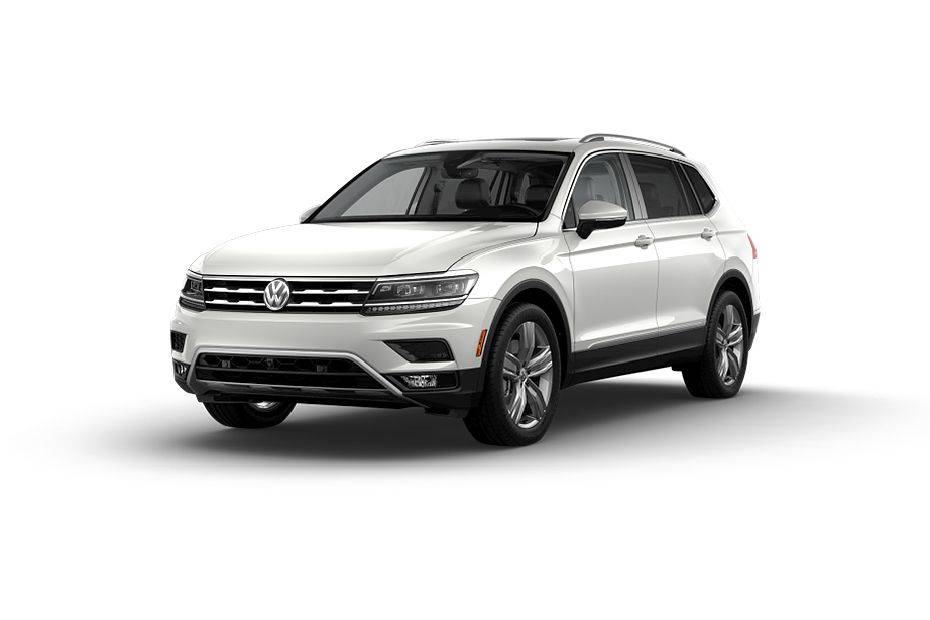 Volkswagen Tiguan 2024 SEL R-Line Price, Photos, Spec | Zigwheels