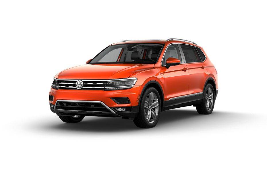 Volkswagen Tiguan 2024 SEL RLine Price, Photos, Spec Zigwheels