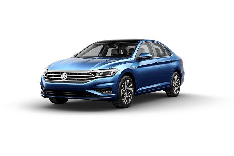 Volkswagen Jetta 2024 Colors in United States Zigwheels