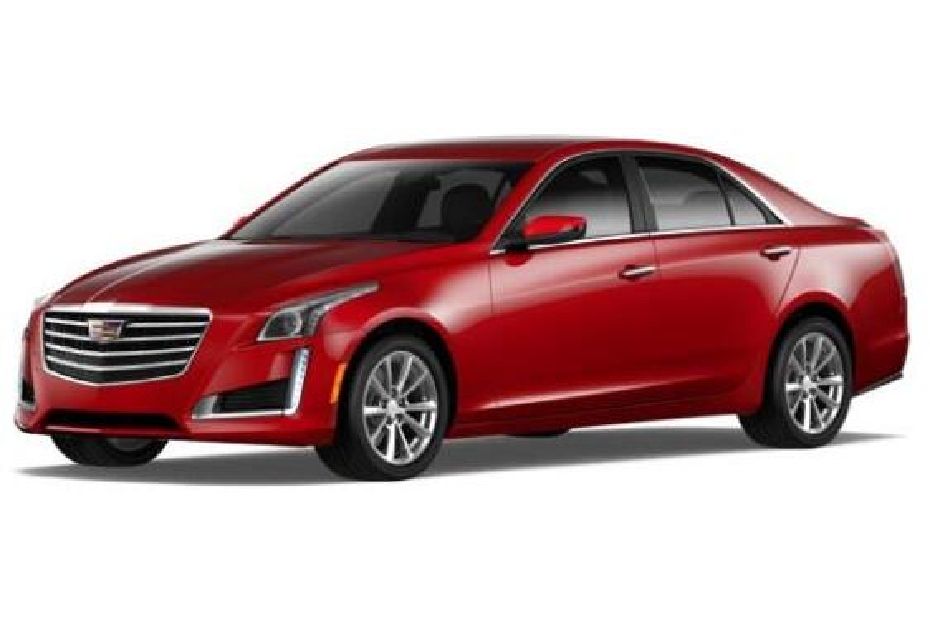 Cadillac CTS 2024 Price in United States Reviews, Specs & June Offers