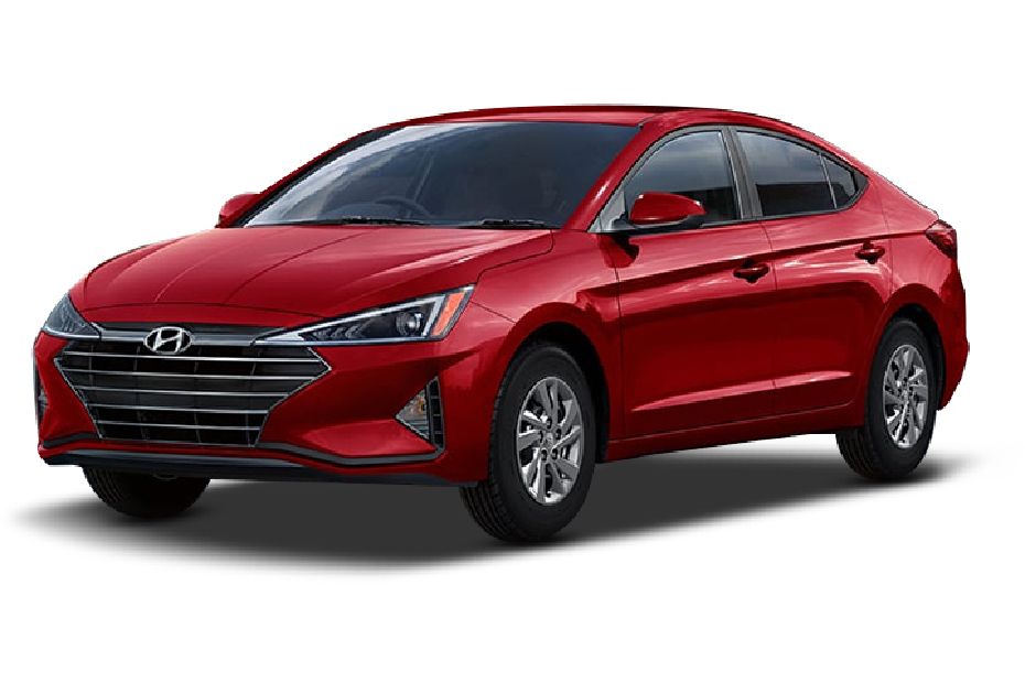 Hyundai Elantra 2024 Colors in United States Zigwheels