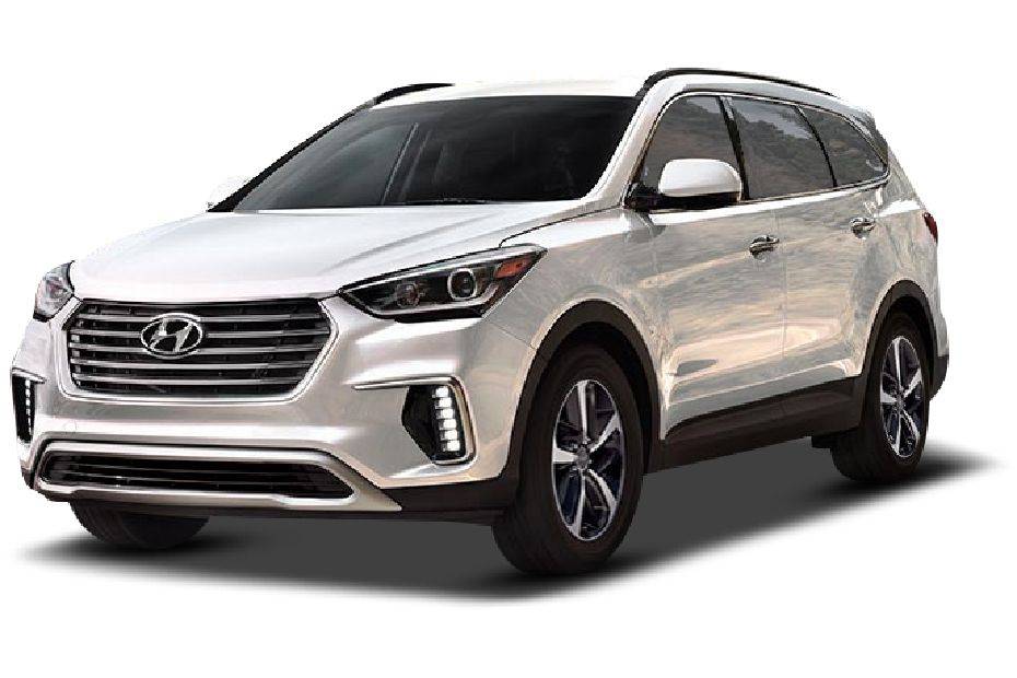 Hyundai Santa Fe XL 2024 Colors in United States | Zigwheels