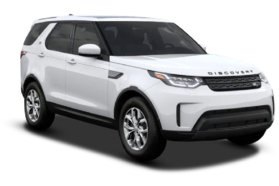 Land Rover Discovery Color 214647 