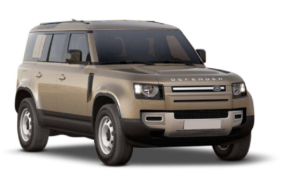 Land Rover Defender Gondwana Stone