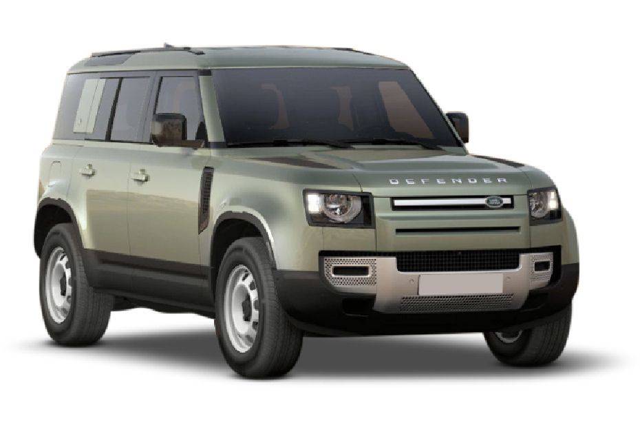 Land Rover Defender Pangea Green