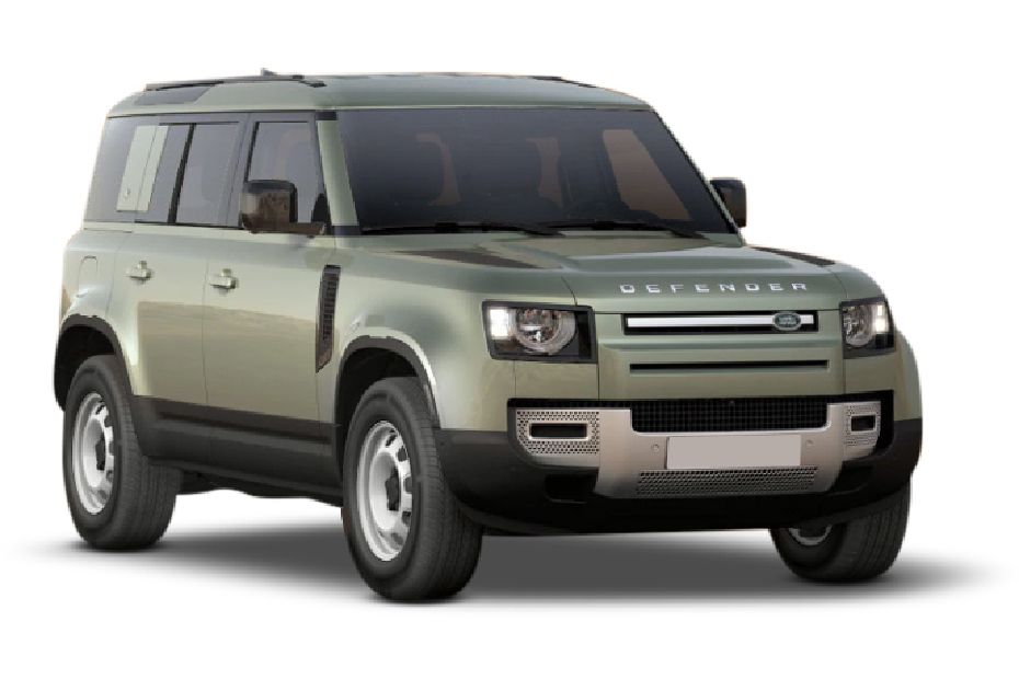 Land Rover Defender 2026 Colors In United States Zigwheels