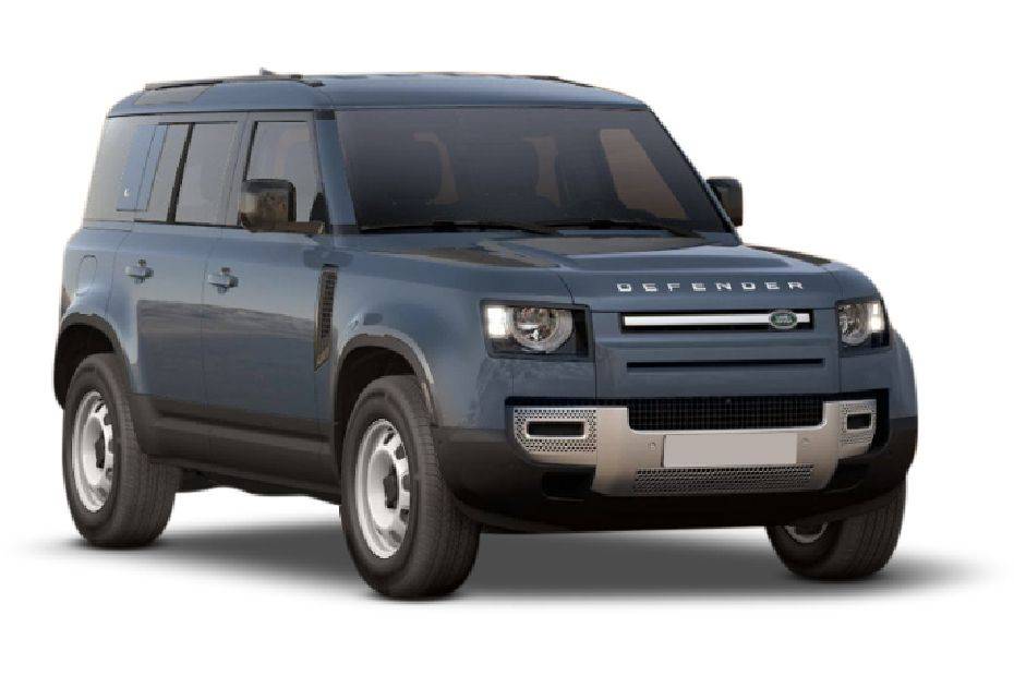 Land Rover Defender Tasman Blue