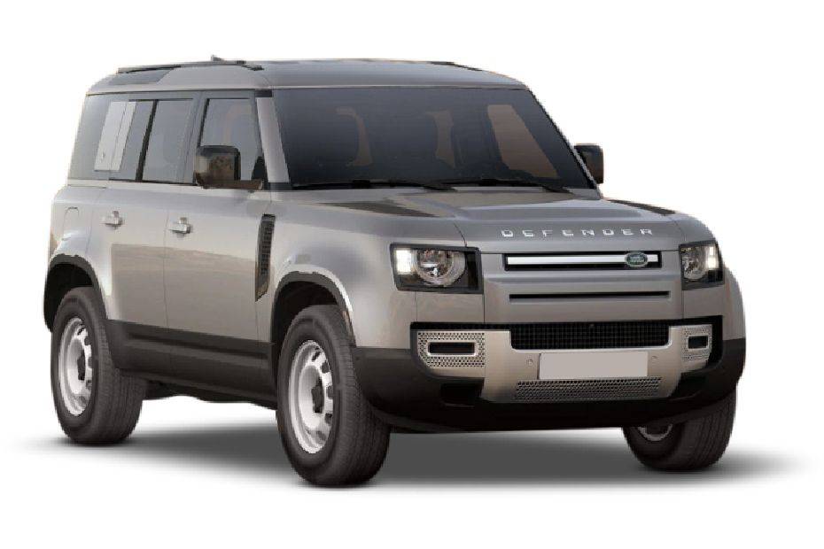 Land Rover Defender Eiger Grey