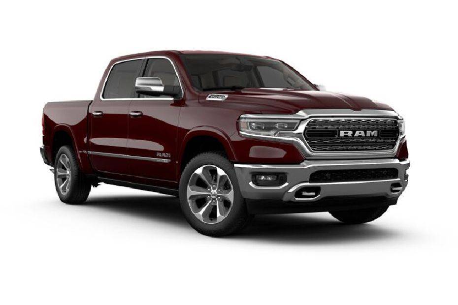 RAM 1500 2024 Colors in United States | Zigwheels