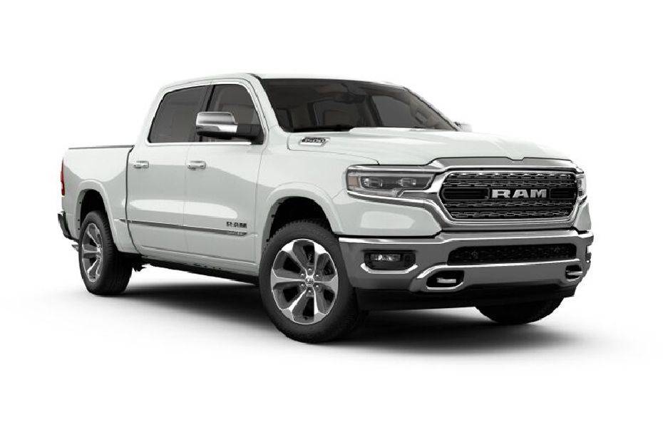 RAM 1500 2024 Colors in United States | Zigwheels