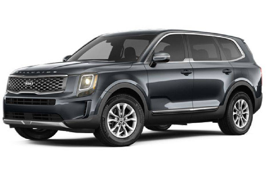 KIA Telluride 2024 S Price, Photos, Spec Zigwheels