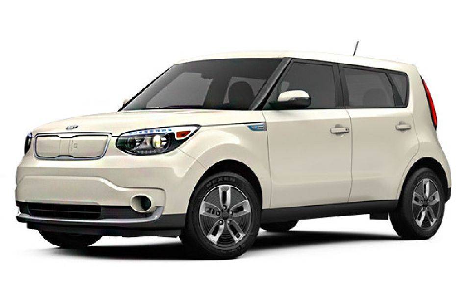 KIA Soul Hybrid Colors in United States | Zigwheels