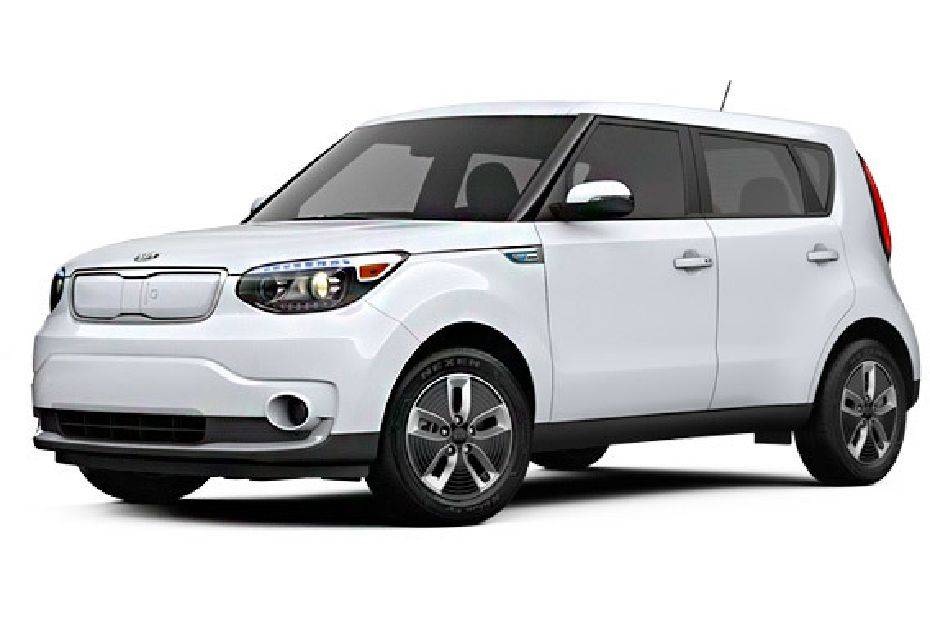 KIA Soul Hybrid Colors in United States | Zigwheels