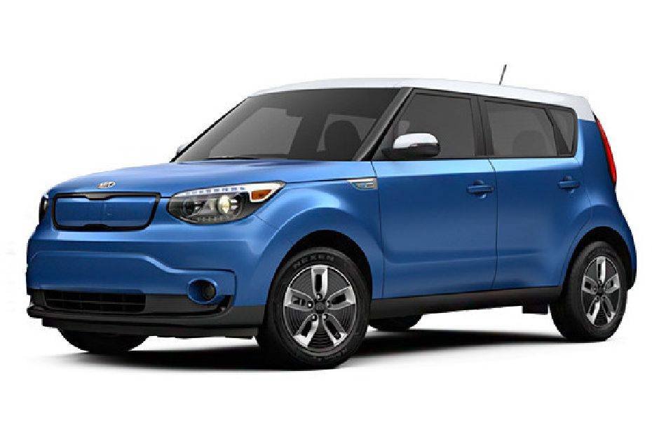 KIA Soul Hybrid Colors in United States | Zigwheels