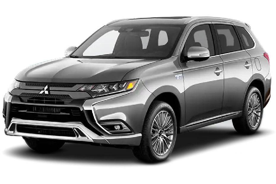 Mitsubishi Outlander PHEV 2024 Colors in United States Zigwheels