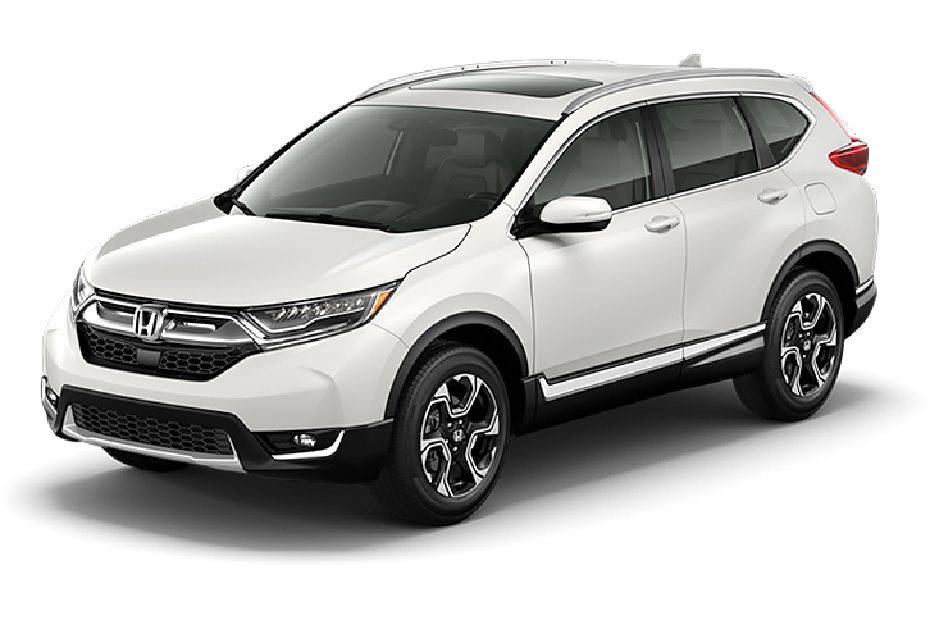 Honda CR-V 2024 Touring Price, Photos, Spec | Zigwheels