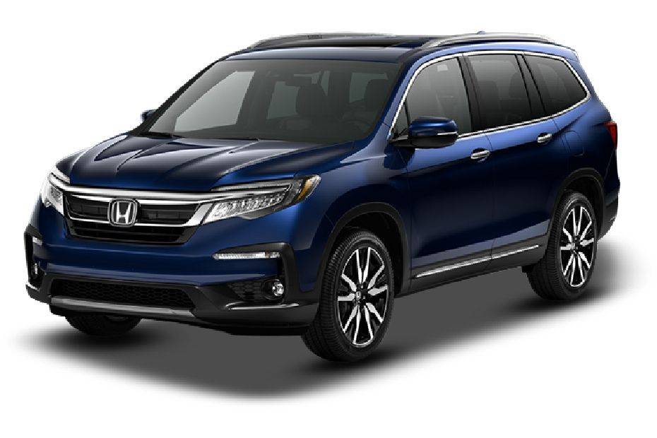 Honda Pilot 2024 Colors in United States Zigwheels