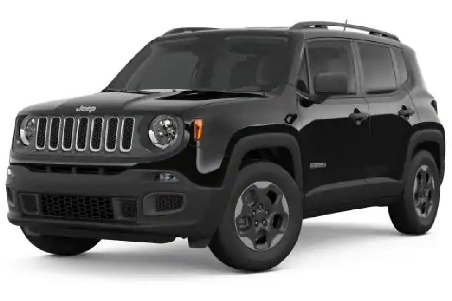 Jeep Renegade 2024 Colors in United States Zigwheels