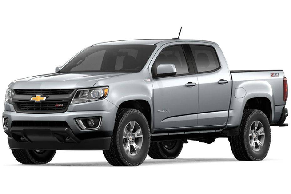 Chevrolet Colorado 2024 Colors in United States Zigwheels