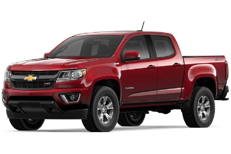 Chevrolet Colorado 2024 2.5L LT Price, Photos, Spec Zigwheels