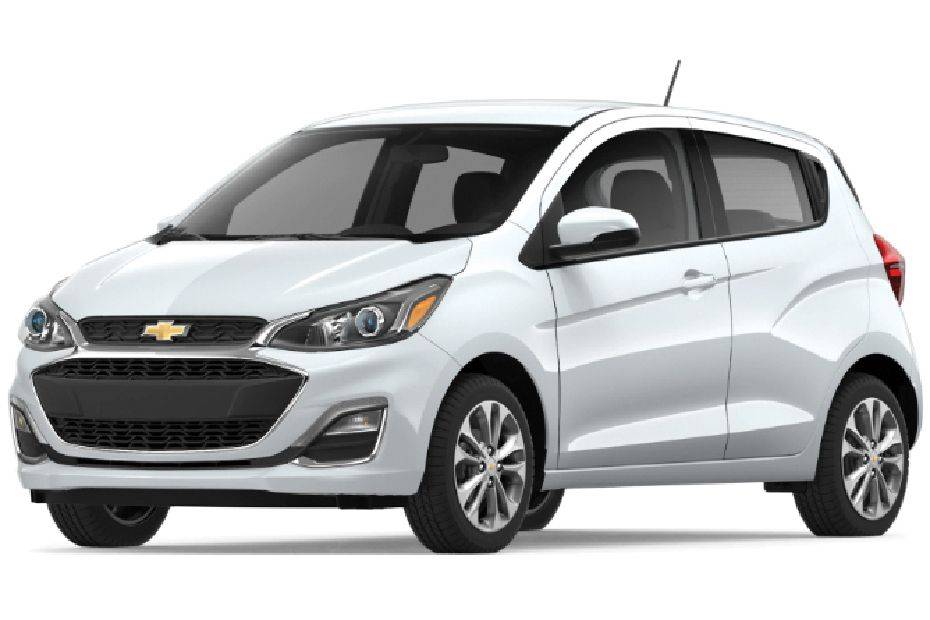 Chevrolet Spark 2024 2LT Price, Photos, Spec Zigwheels