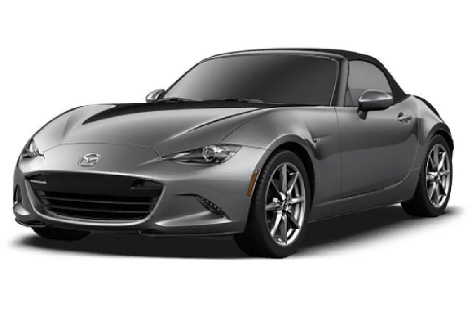 Mazda MX5 Miata 2025 Colors in United States Zigwheels