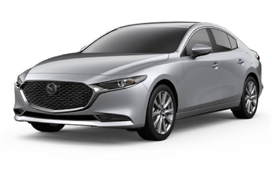 Mazda 3 Sedan 2024 Colors in United States Zigwheels