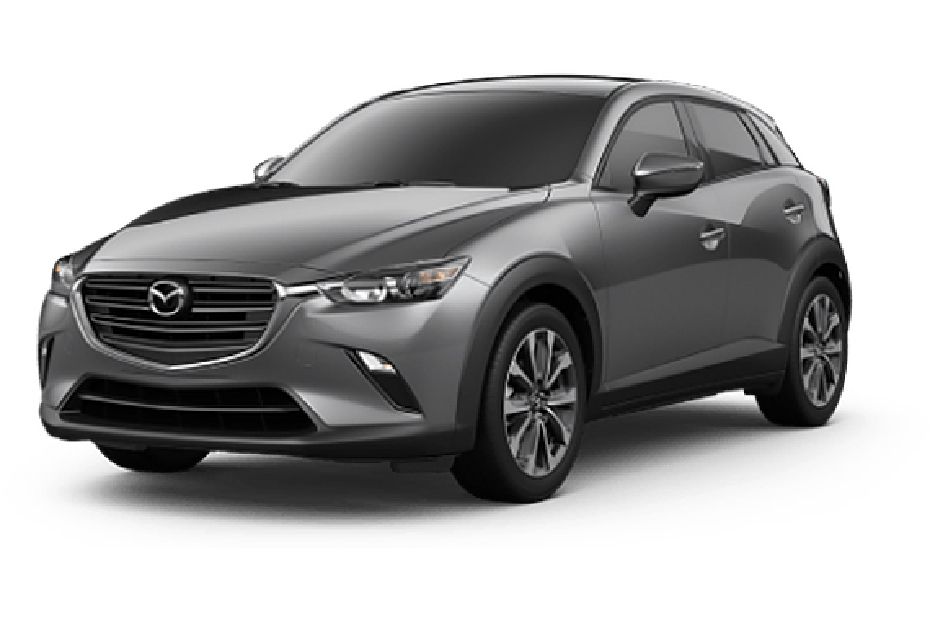  Mazda CX-3 2023 Colores en Estados Unidos |  Zigwheels