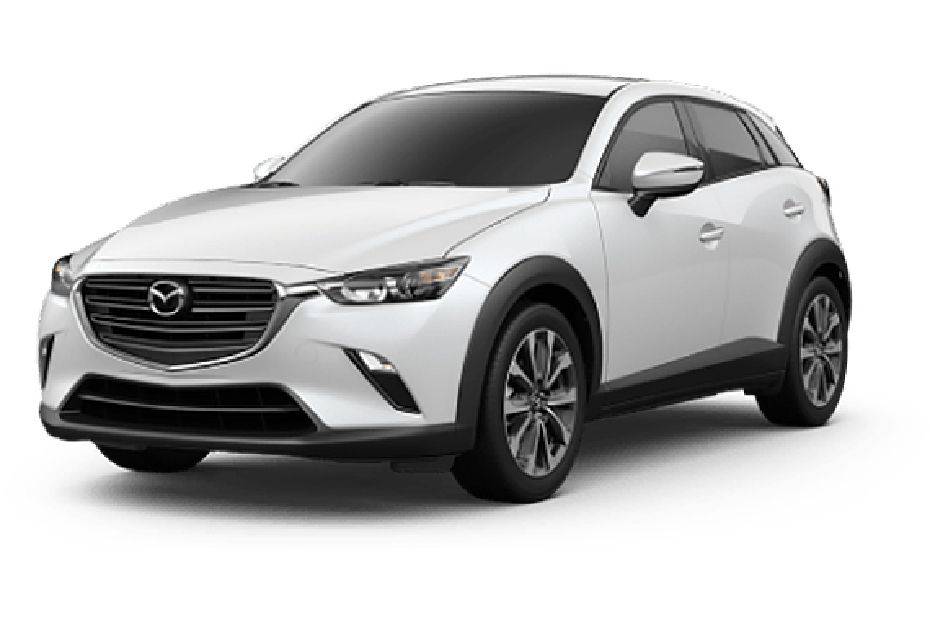 Mazda CX-3 2024 Colors in United States | Zigwheels