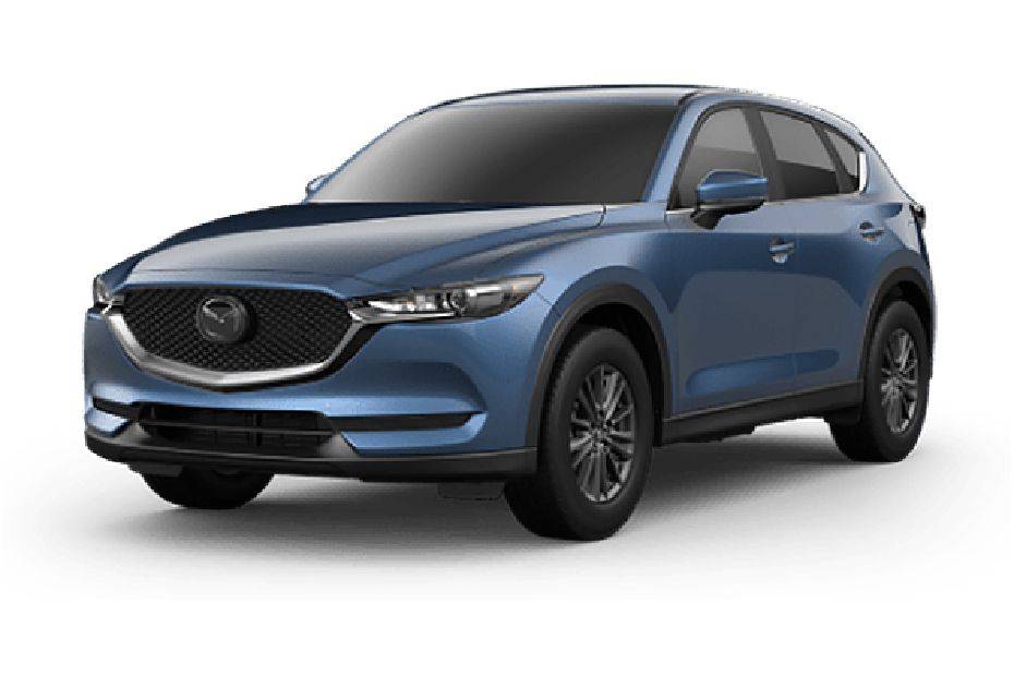 Mazda CX5 2024 Sport AWD Price, Photos, Spec Zigwheels