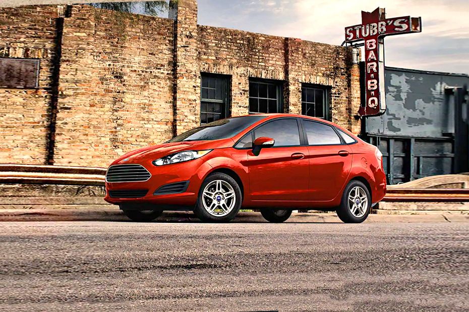 Ford Fiesta 2023 United States