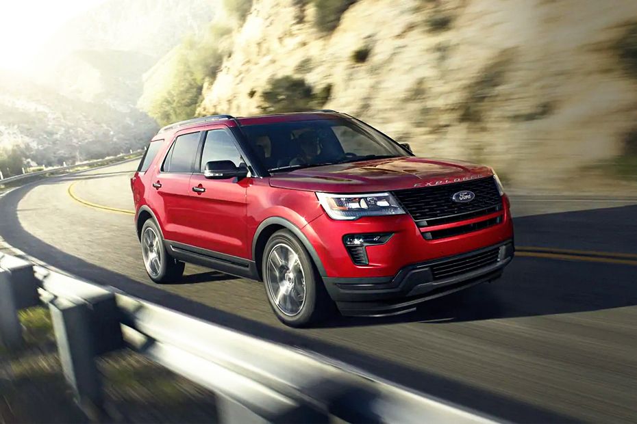 Ford Explorer 2024 Price in United States Reviews, Specs & May Offers