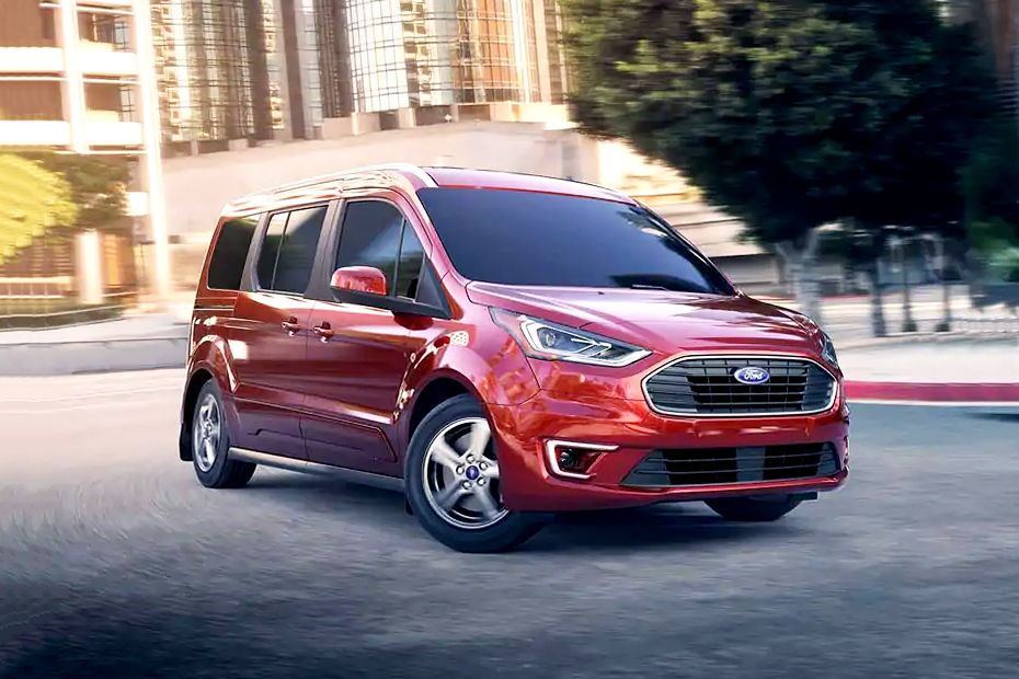 Ford Transit Connect 2024 United States