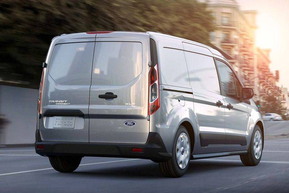 Ford Transit Connect 2024 Colors in United States Zigwheels