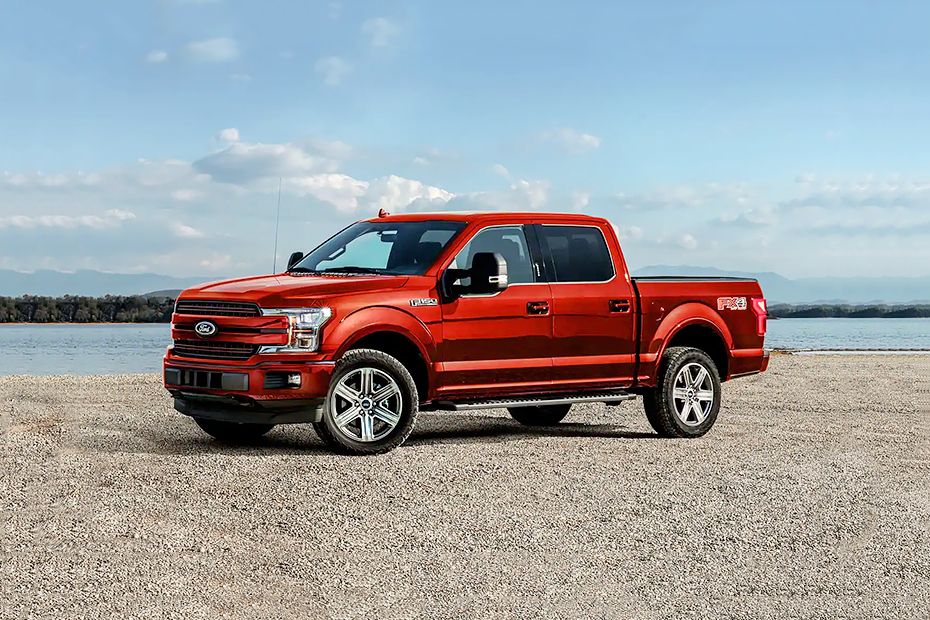 Ford F-150 2024 United States